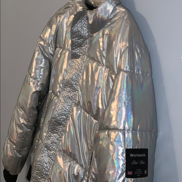 Puffer jacket - Picture 2 of 2